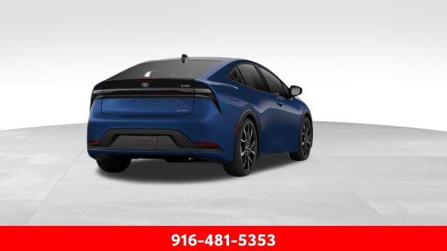 new 2026 Toyota Prius Plug-In Hybrid car