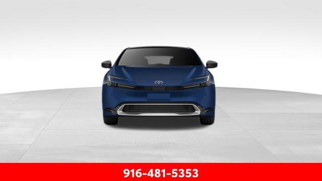 new 2026 Toyota Prius Plug-In Hybrid car