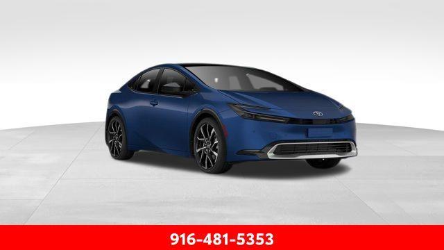 new 2026 Toyota Prius Plug-In Hybrid car