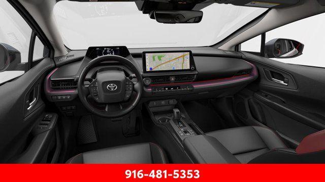 new 2026 Toyota Prius Plug-In Hybrid car