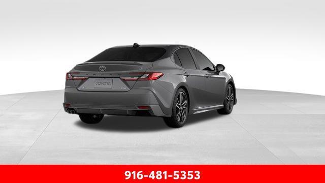 new 2026 Toyota Camry car