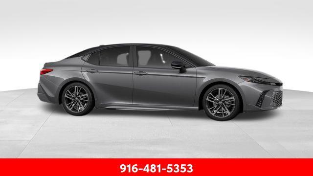 new 2026 Toyota Camry car