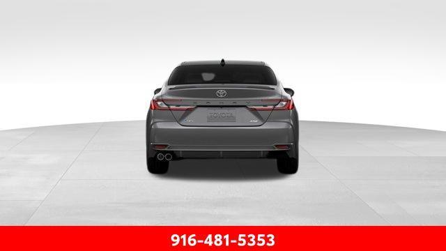 new 2026 Toyota Camry car