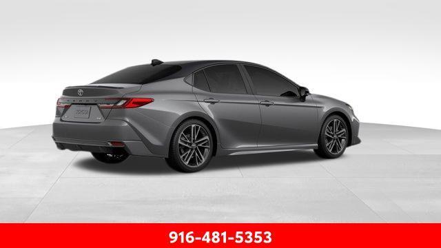 new 2026 Toyota Camry car