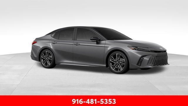 new 2026 Toyota Camry car