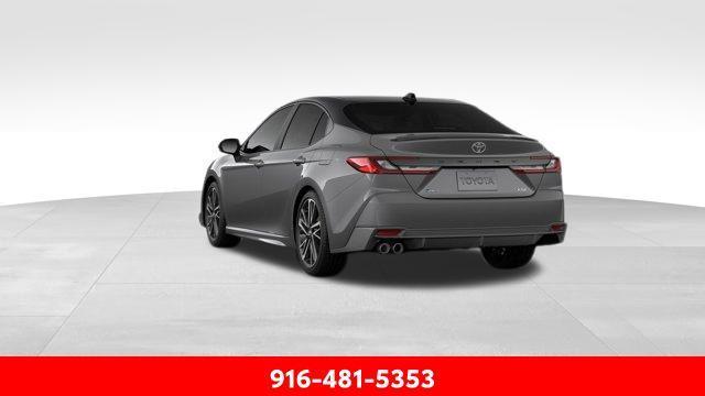 new 2026 Toyota Camry car