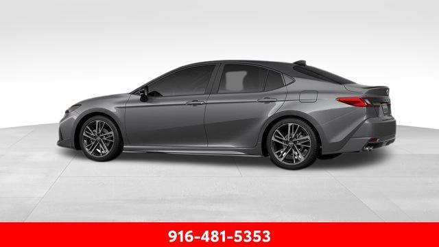 new 2026 Toyota Camry car