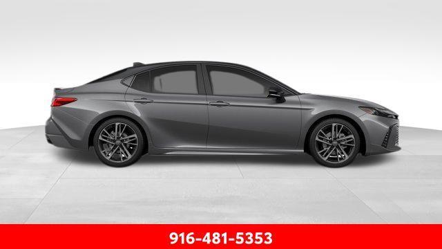 new 2026 Toyota Camry car