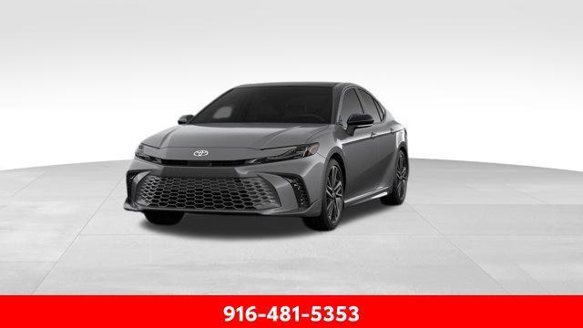 new 2026 Toyota Camry car