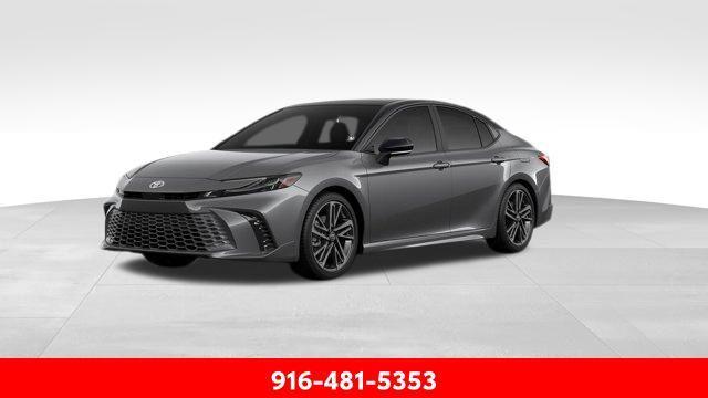 new 2026 Toyota Camry car