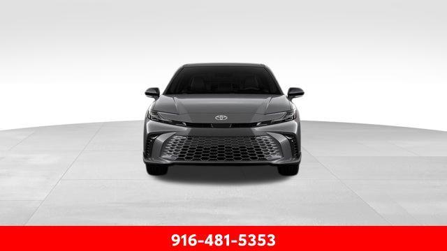 new 2026 Toyota Camry car