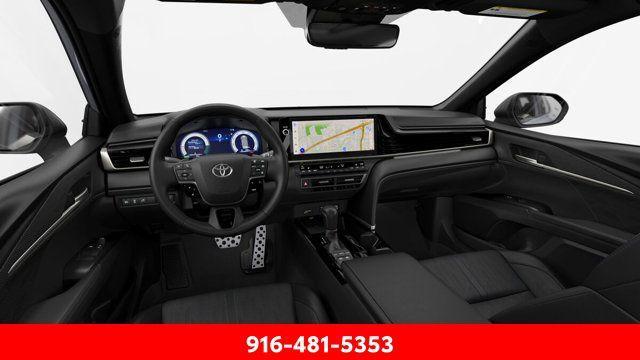 new 2026 Toyota Camry car