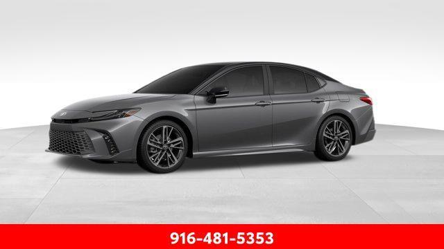 new 2026 Toyota Camry car