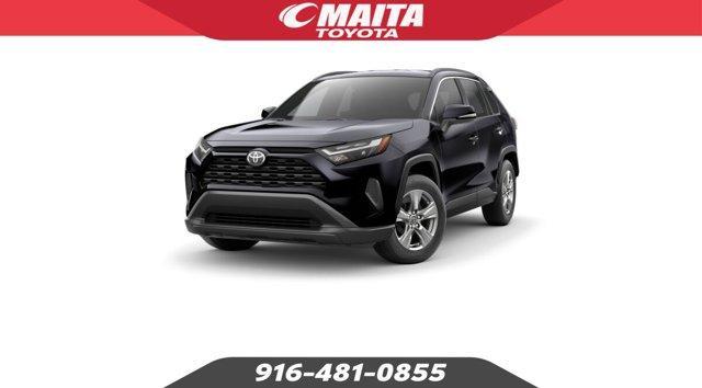 new 2024 Toyota RAV4 car, priced at $36,247