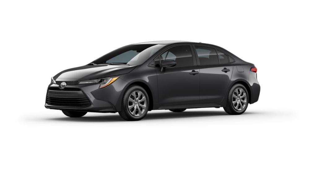 new 2025 Toyota Corolla car, priced at $25,024