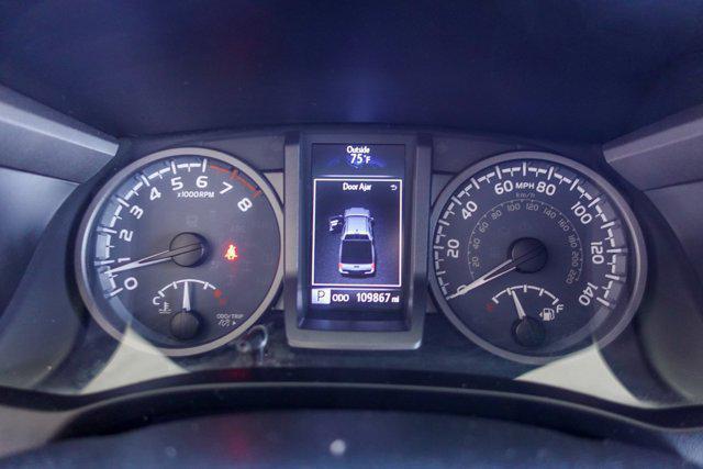 used 2016 Toyota Tacoma car, priced at $29,988