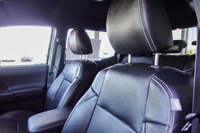used 2016 Toyota Tacoma car, priced at $29,988