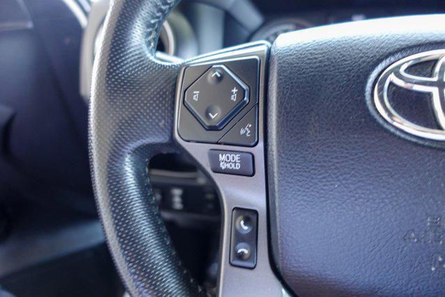 used 2016 Toyota Tacoma car, priced at $29,988