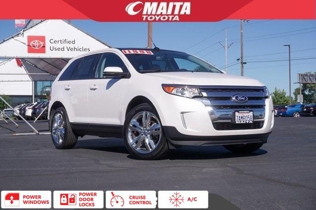 used 2013 Ford Edge car, priced at $10,777