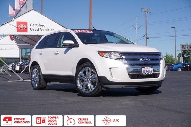 used 2013 Ford Edge car, priced at $11,888