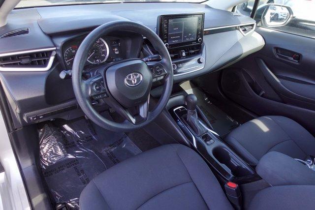 used 2022 Toyota Corolla car, priced at $18,277