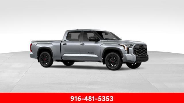 new 2026 Toyota Tundra car