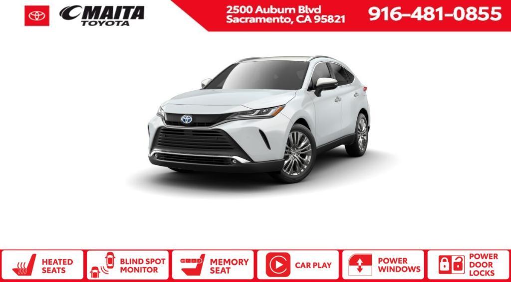new 2024 Toyota Venza car, priced at $40,901