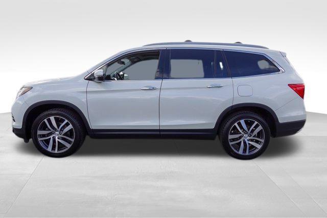 used 2017 Honda Pilot car, priced at $17,988