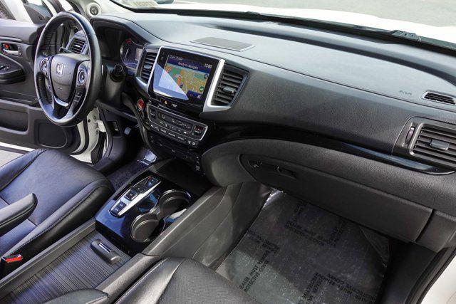 used 2017 Honda Pilot car, priced at $17,988