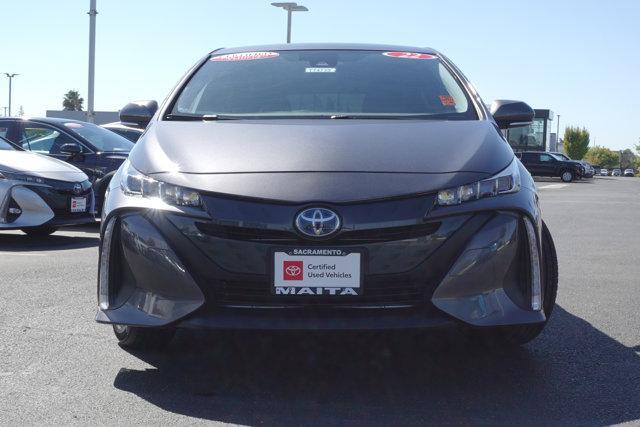 used 2022 Toyota Prius Prime car, priced at $27,444