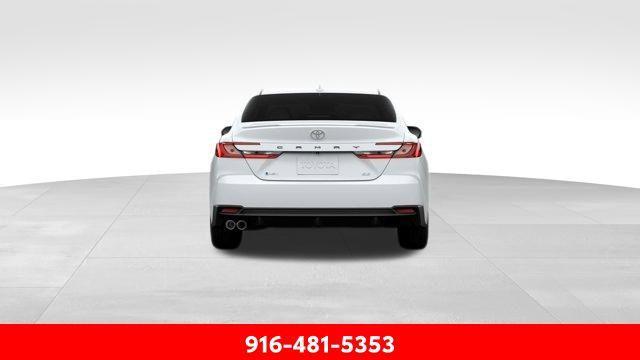 new 2026 Toyota Camry car