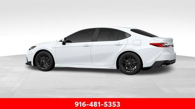 new 2026 Toyota Camry car