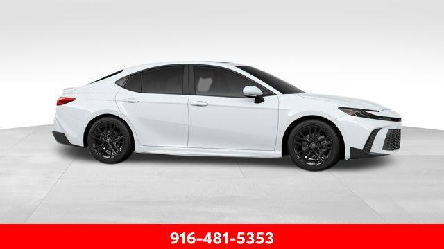 new 2026 Toyota Camry car