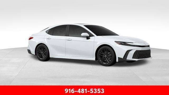 new 2026 Toyota Camry car