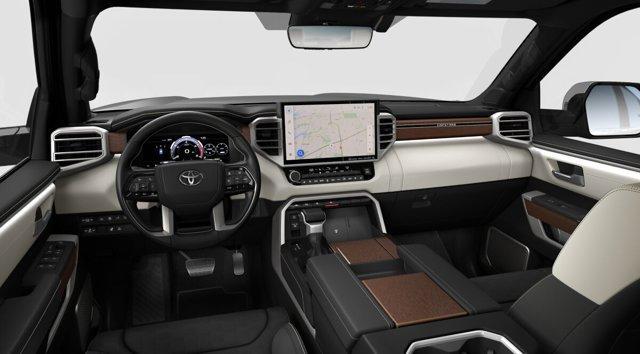 new 2025 Toyota Sequoia car, priced at $86,803