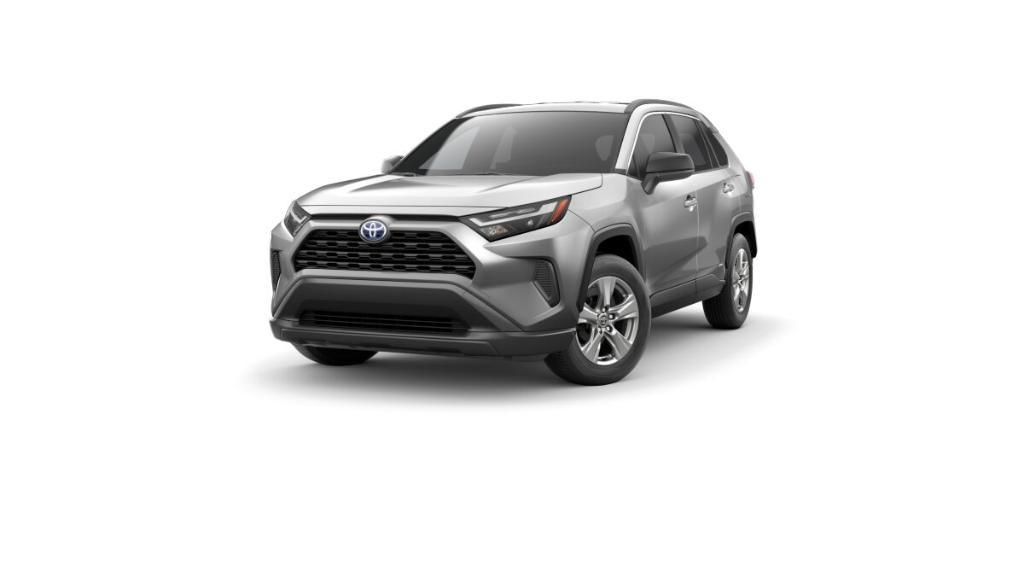 new 2024 Toyota RAV4 Hybrid car, priced at $34,633