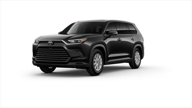 new 2025 Toyota Grand Highlander Hybrid car, priced at $53,803