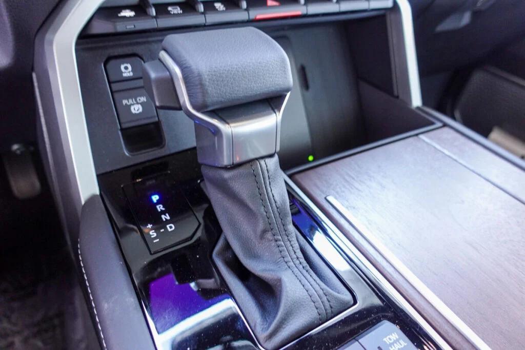 new 2025 Toyota Sequoia car, priced at $84,977