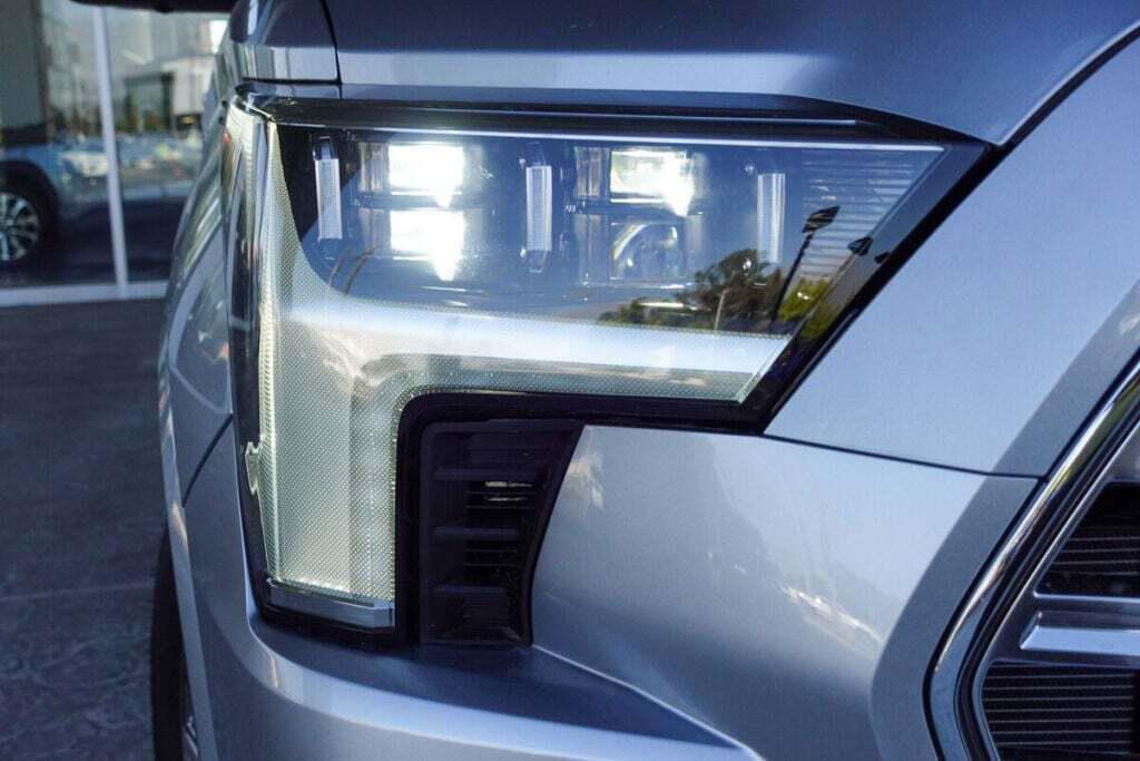 new 2025 Toyota Sequoia car, priced at $84,977