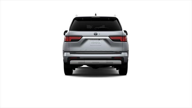 new 2025 Toyota Sequoia car, priced at $85,442