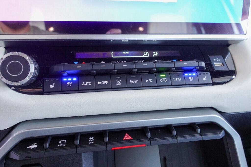 new 2025 Toyota Sequoia car, priced at $84,977
