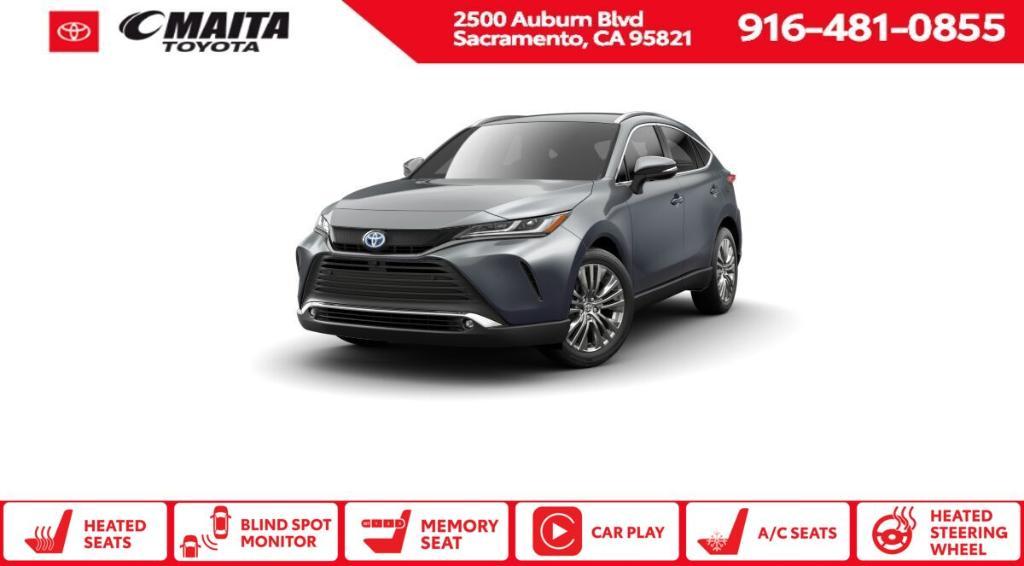 new 2024 Toyota Venza car, priced at $45,665