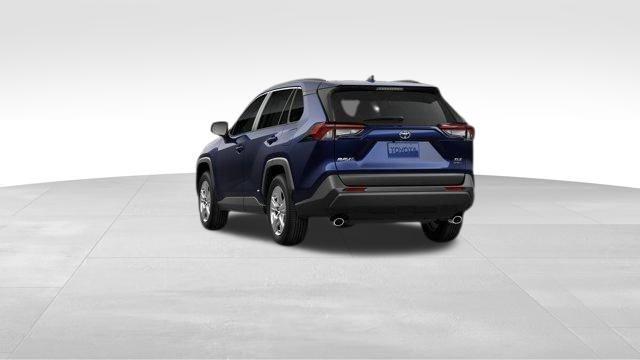 new 2025 Toyota RAV4 Hybrid car, priced at $40,574
