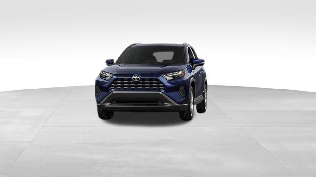 new 2025 Toyota RAV4 Hybrid car, priced at $40,574