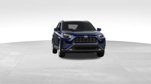 new 2025 Toyota RAV4 Hybrid car, priced at $40,574