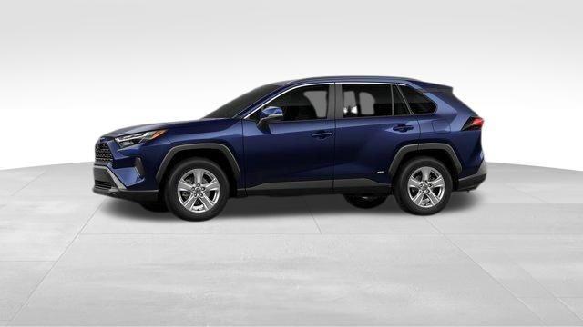 new 2025 Toyota RAV4 Hybrid car, priced at $40,574