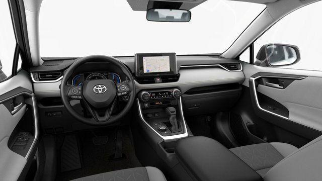 new 2025 Toyota RAV4 Hybrid car, priced at $40,574