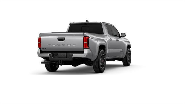new 2025 Toyota Tacoma car, priced at $47,217