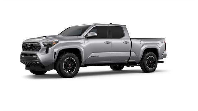 new 2025 Toyota Tacoma car, priced at $47,217