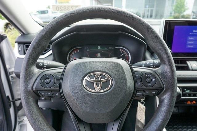 used 2023 Toyota RAV4 car, priced at $32,995